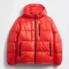 Recycled Heavyweight Puffer Jacket