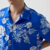 Relaxed Camp Collar Shirt