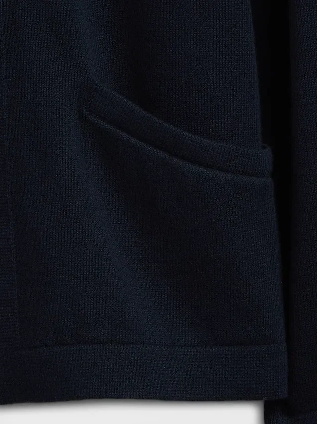 Relaxed Cardigan Sweater