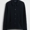 Relaxed Cardigan Sweater