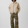 Relaxed Cargo Pants