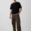 Relaxed Cargo Pants