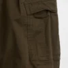 Relaxed Cargo Pants