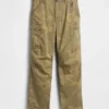 Relaxed Cargo Pants