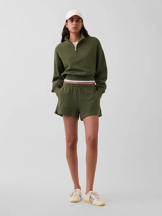 Relaxed Easy Shorts