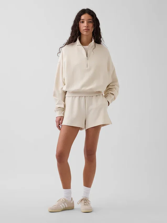 Relaxed Easy Shorts