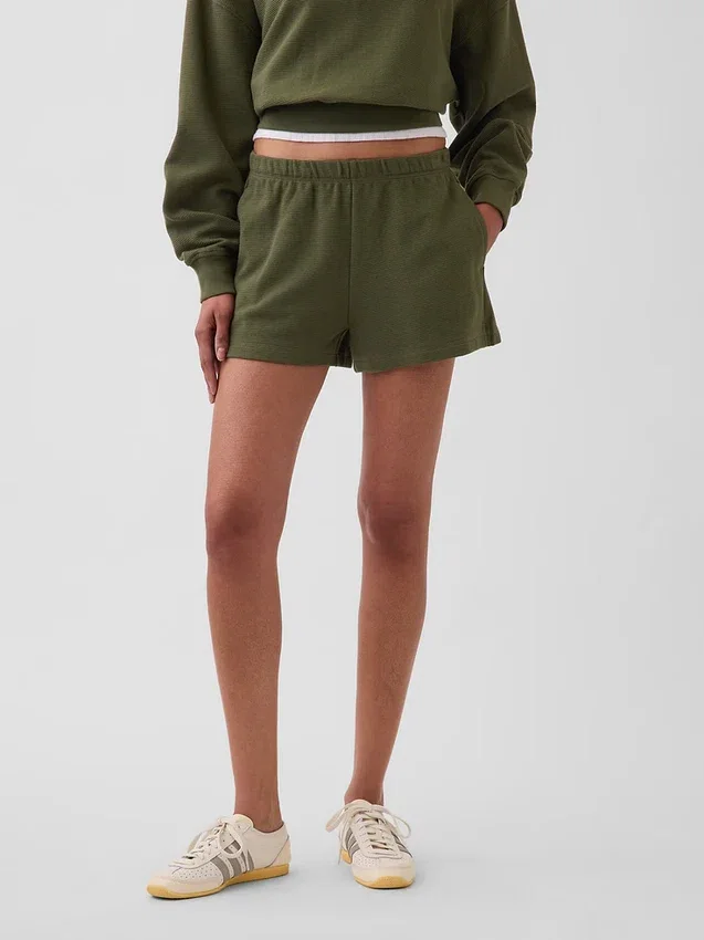 Relaxed Easy Shorts