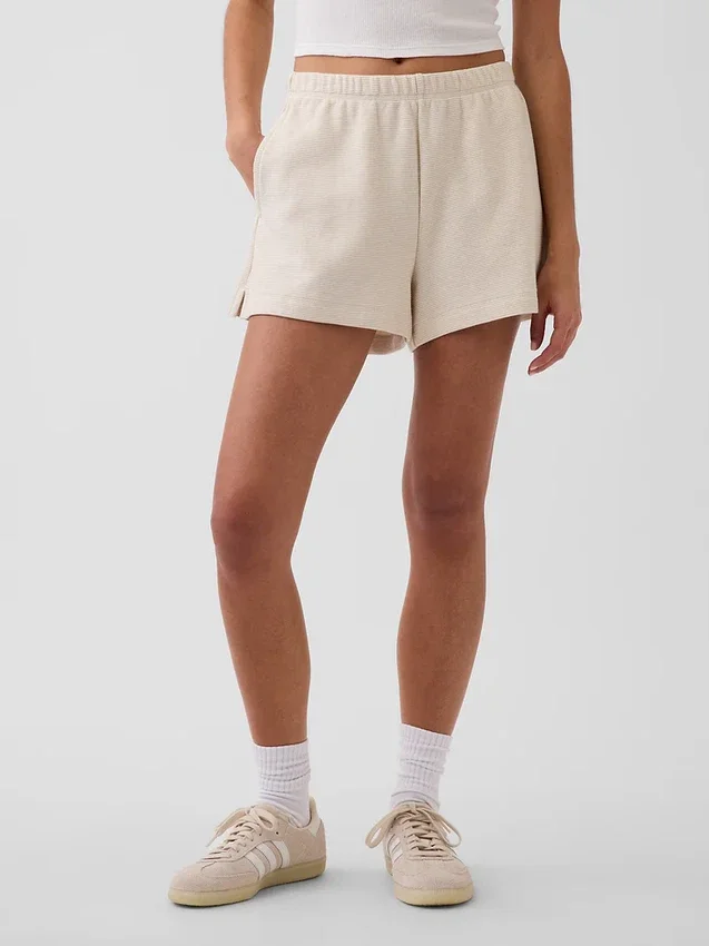 Relaxed Easy Shorts