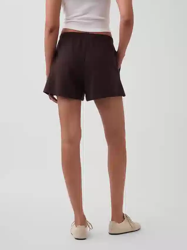 Relaxed Easy Shorts