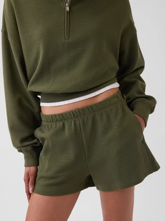 Relaxed Easy Shorts