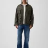Relaxed Field Jacket