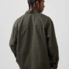 Relaxed Field Jacket