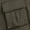 Relaxed Field Jacket