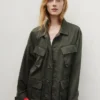 Relaxed Field Jacket
