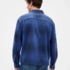 Relaxed Flannel Shirt