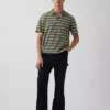 Relaxed Pique Polo