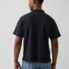 Relaxed Pique Polo