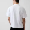 Relaxed Pique Polo