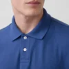 Relaxed Pique Polo