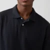 Relaxed Pique Polo