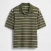 Relaxed Pique Polo