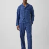 Relaxed Pj Pants