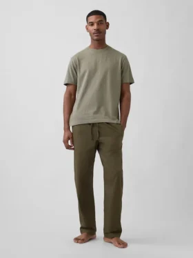 Relaxed Pj Pants