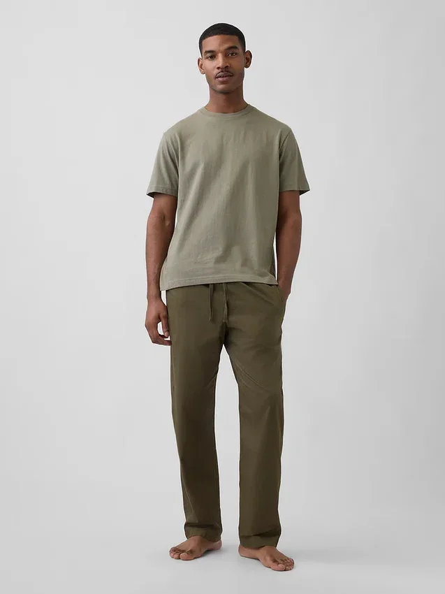 Relaxed Pj Pants