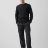 Relaxed Pj Pants