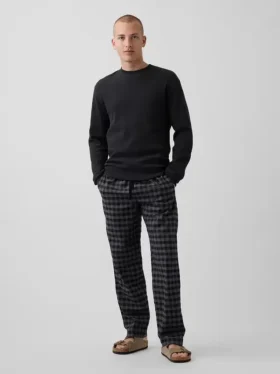 Relaxed Pj Pants