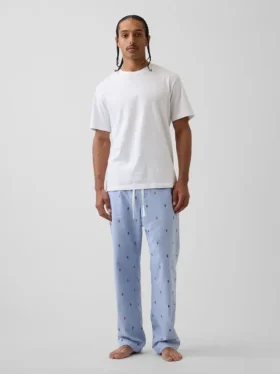 Relaxed Pj Pants