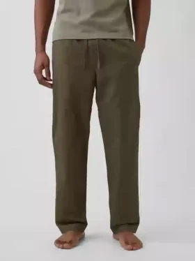 Relaxed Pj Pants