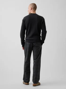 Relaxed Pj Pants