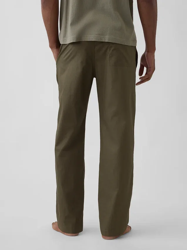 Relaxed Pj Pants