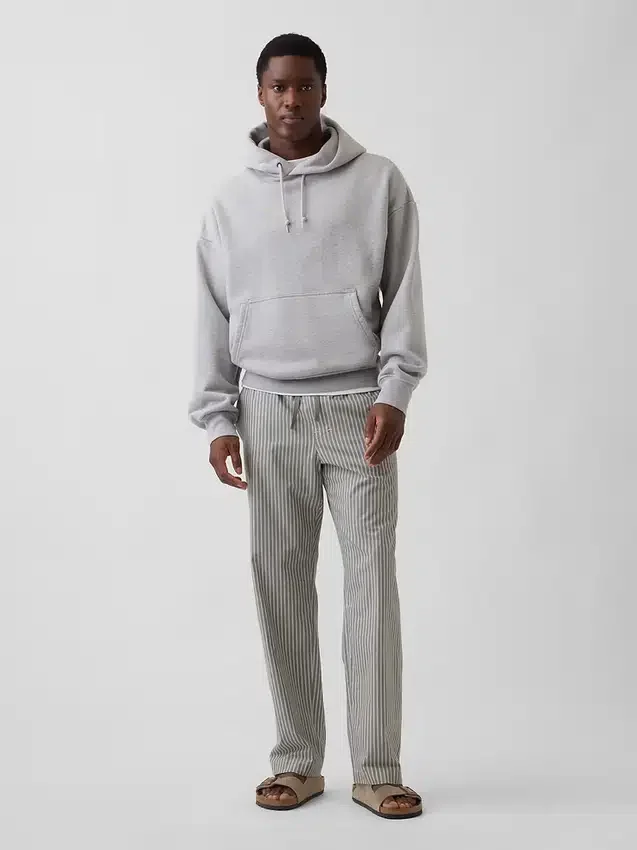 Relaxed Pj Pants