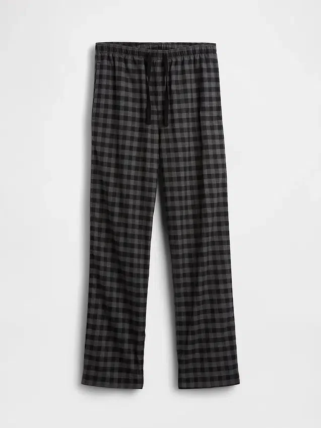 Relaxed Pj Pants