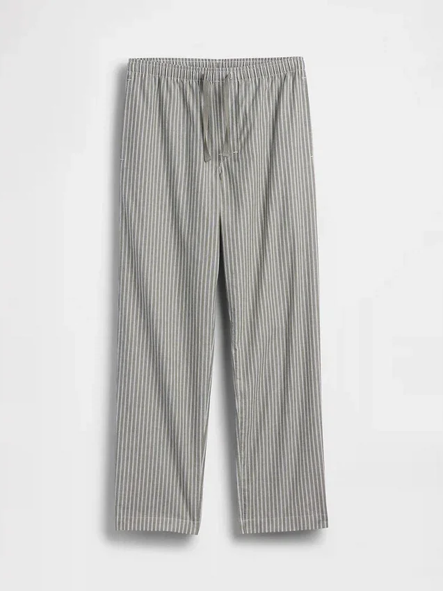 Relaxed Pj Pants
