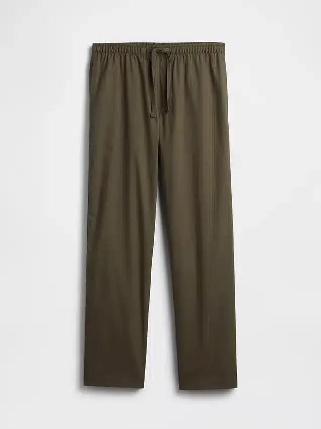 Relaxed Pj Pants