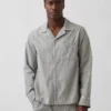 Relaxed Pj Shirt