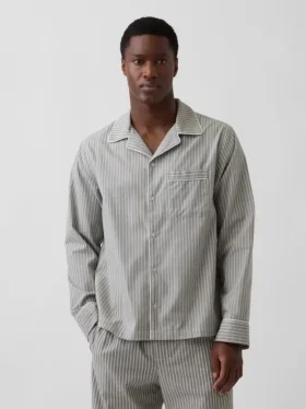 Relaxed Pj Shirt