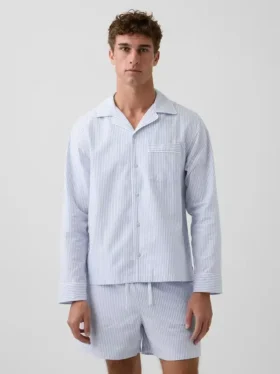 Relaxed Pj Shirt