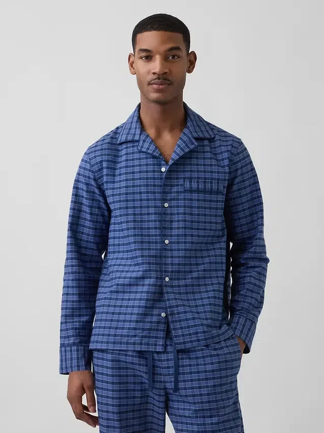 Relaxed Pj Shirt
