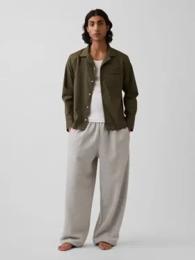 Relaxed Pj Shirt