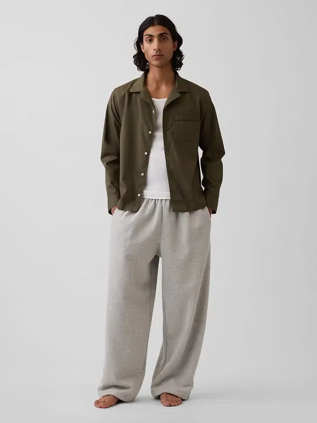 Relaxed Pj Shirt