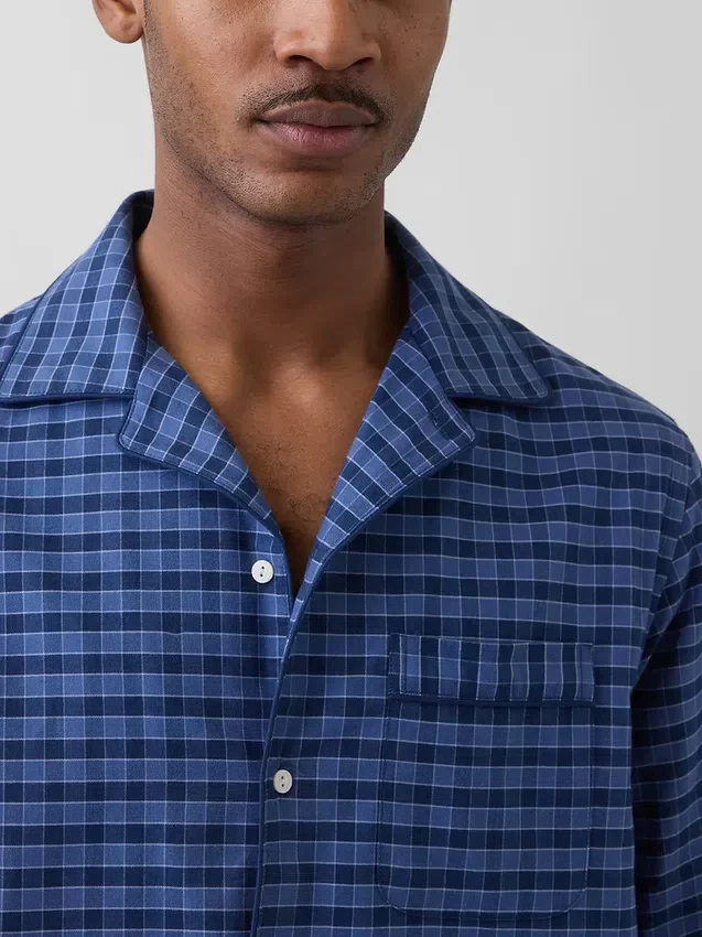 Relaxed Pj Shirt
