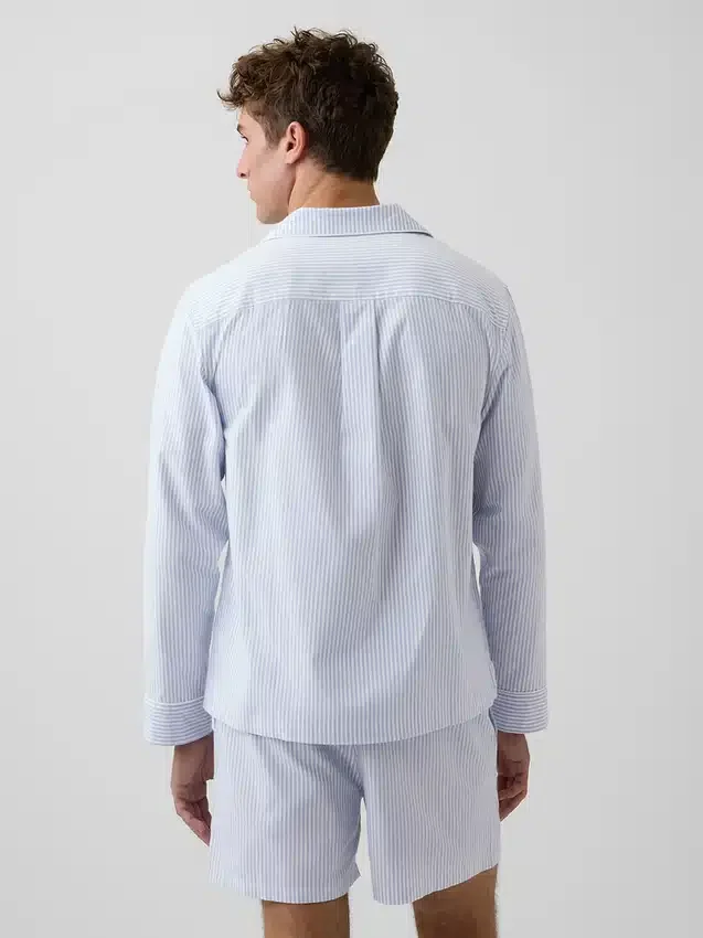 Relaxed Pj Shirt