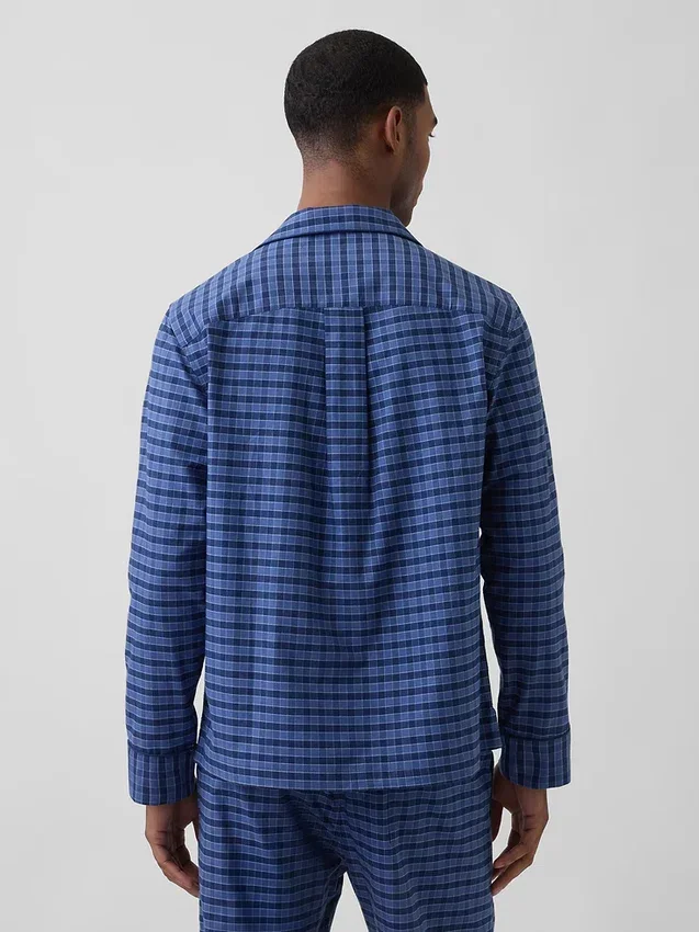 Relaxed Pj Shirt