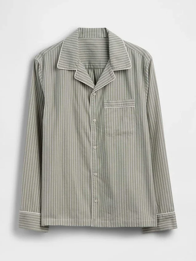 Relaxed Pj Shirt
