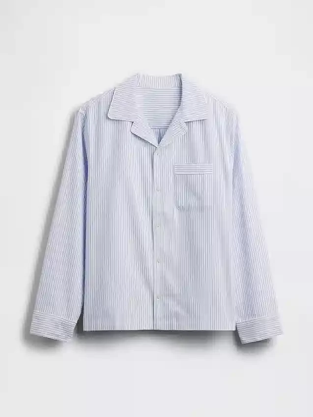 Relaxed Pj Shirt