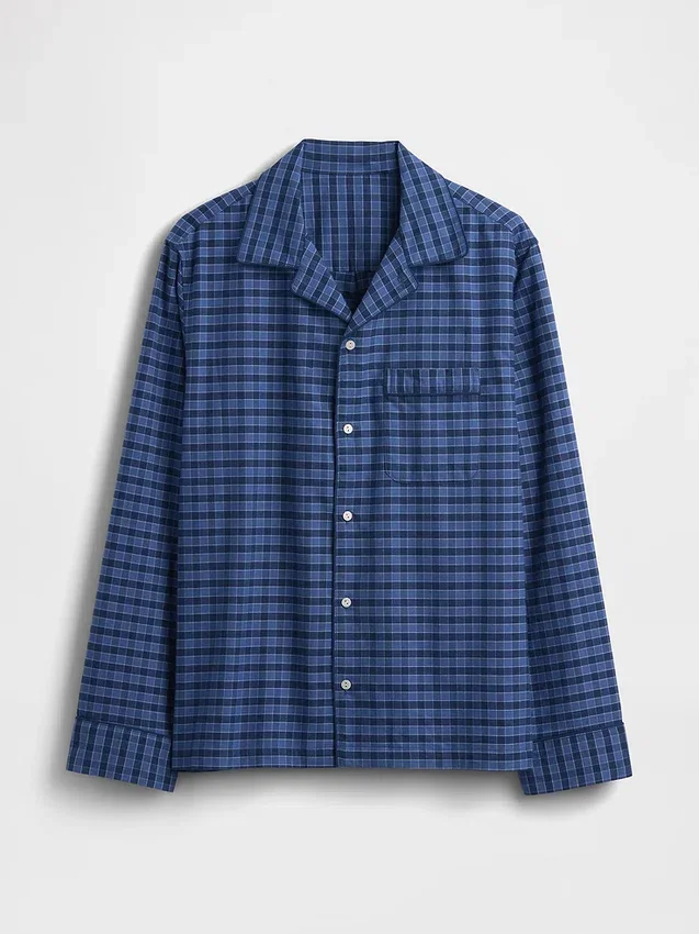 Relaxed Pj Shirt